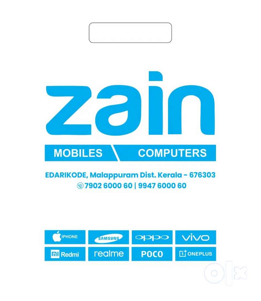 ZAIN MOBILES EDARIKODE