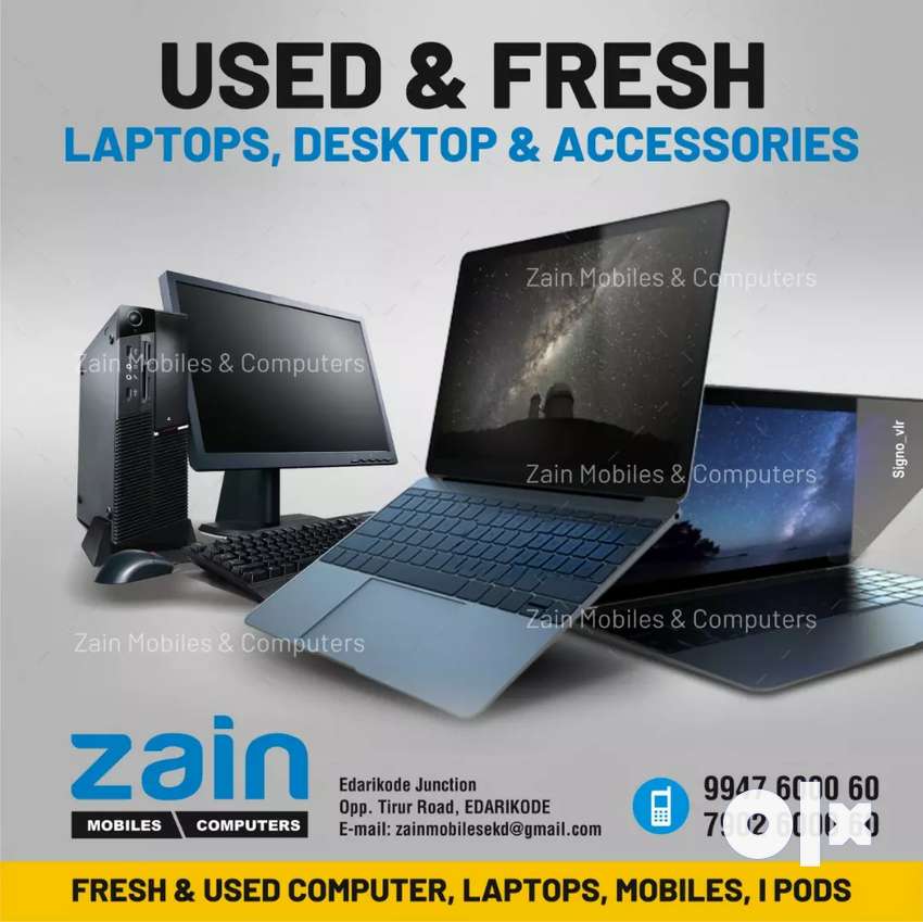 ZAIN MOBILES EDARIKODE